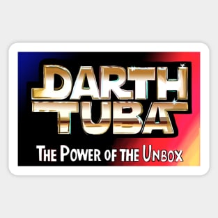 Darth Tuba Potf 2 Logo Sticker